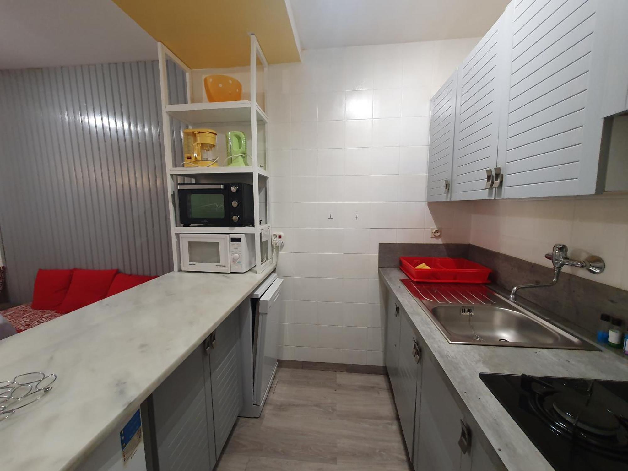 Apartamentos Grifovacances Consuegra 1 Pas De La Casa Exterior photo