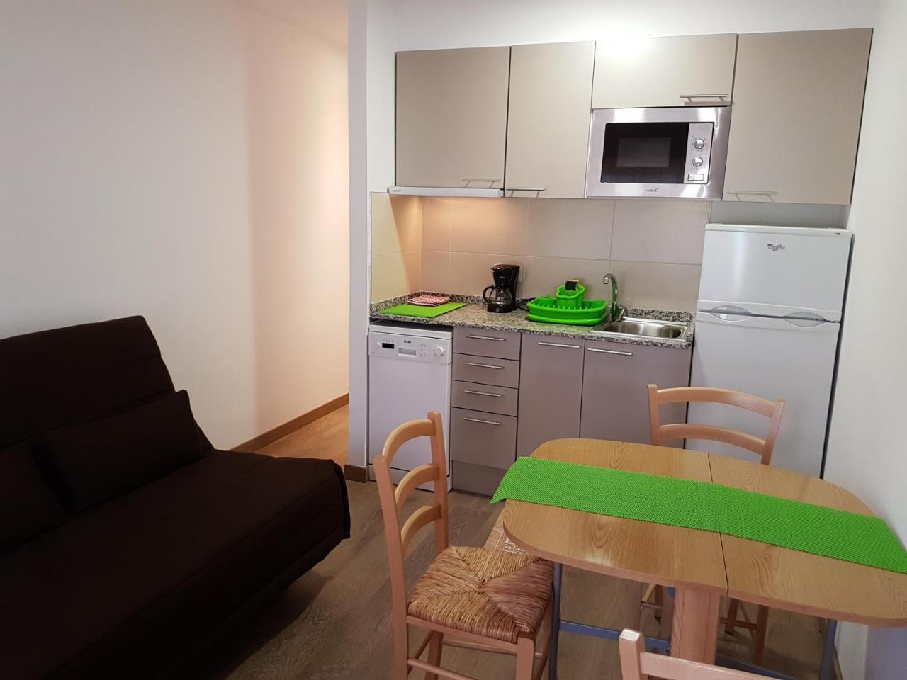 Apartamentos Grifovacances Consuegra 1 Pas De La Casa Exterior photo