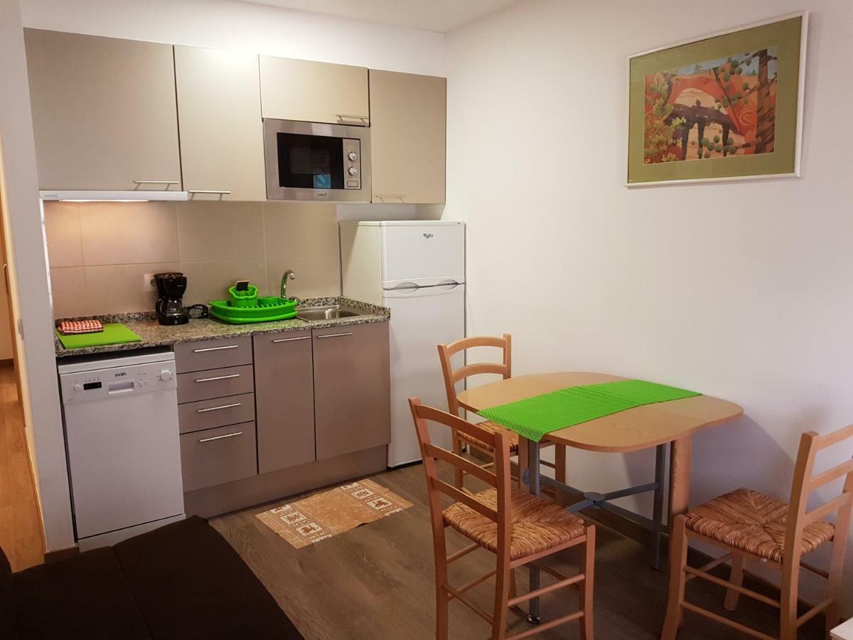 Apartamentos Grifovacances Consuegra 1 Pas De La Casa Exterior photo